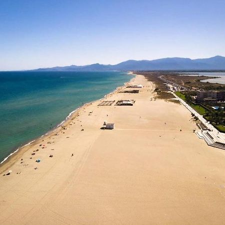 Logement Vue Sur Mer Canet-en-Roussillon Exterior photo