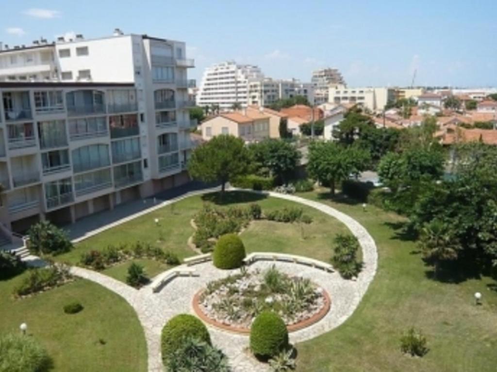 Logement Vue Sur Mer Canet-en-Roussillon Exterior photo